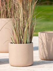 Portavasi Dune Argilla Avorio