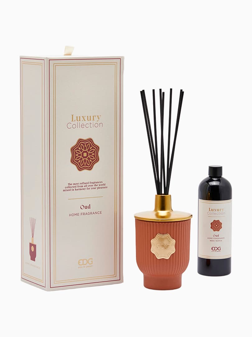 Profumatore Luxury Oud