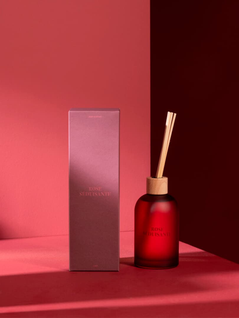 Profumatore Rose Séduisante