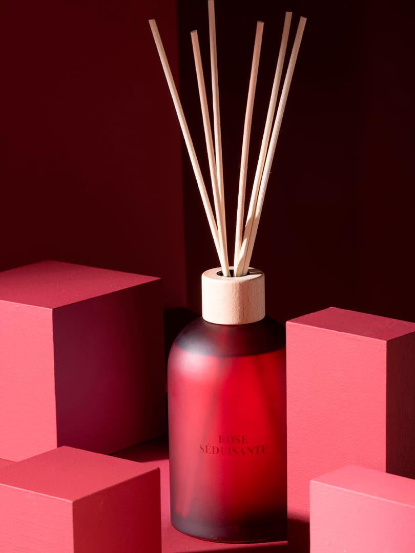 Profumatore Rose Séduisante