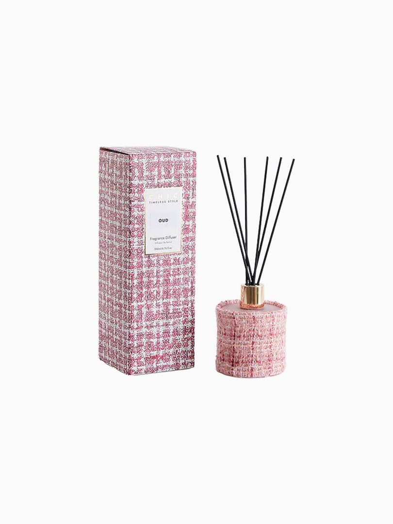 Profumatore bouclè Oud 200 ml