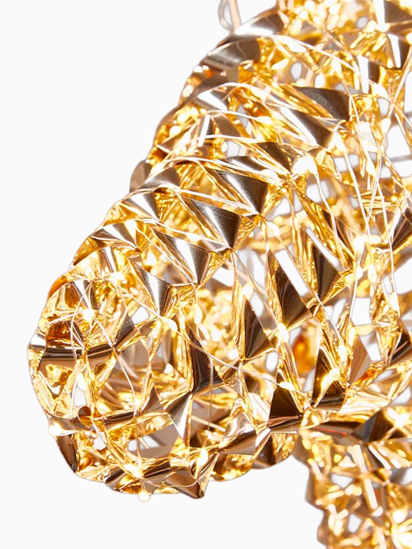 Renna Stripes con 300 MicroLED