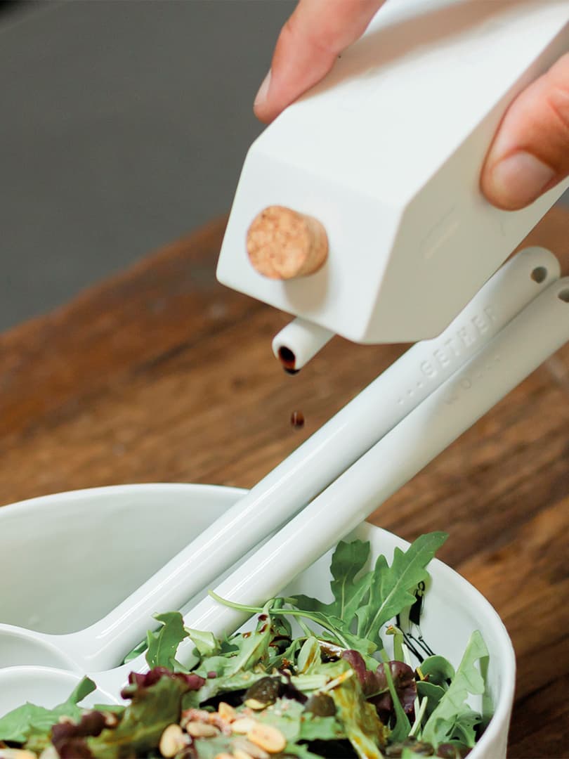 Set Olio e Aceto Casette