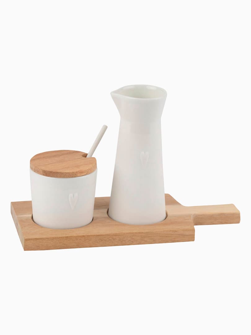 Set Piccoli Amici della Colazione