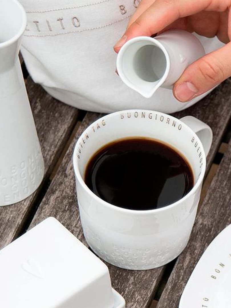 Set Piccoli Amici della Colazione