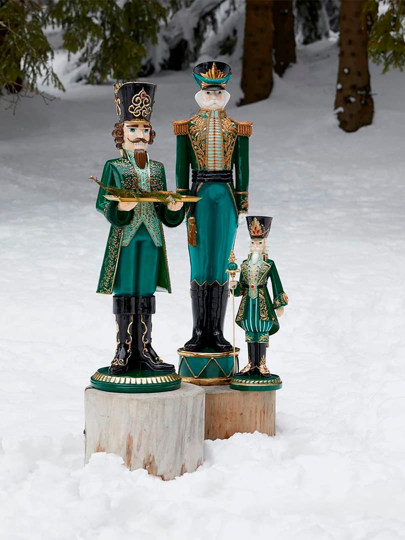 Soldatino con Vassoio