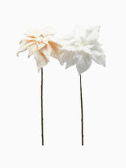 Stella di Natale Furry Decorativa