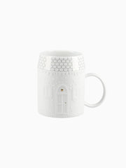 Tazza Casa Natalizia