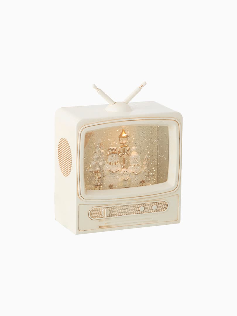 Televisore decorativo