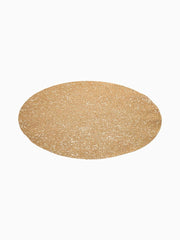 Tovaglietta Rotonda Oro