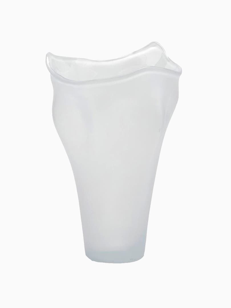 Vaso Flexy White Satinato