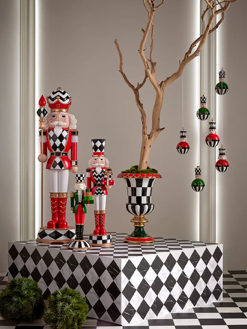 Vaso a Scacchi Coppa