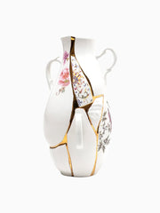 Vaso in Porcellana Kintsugi