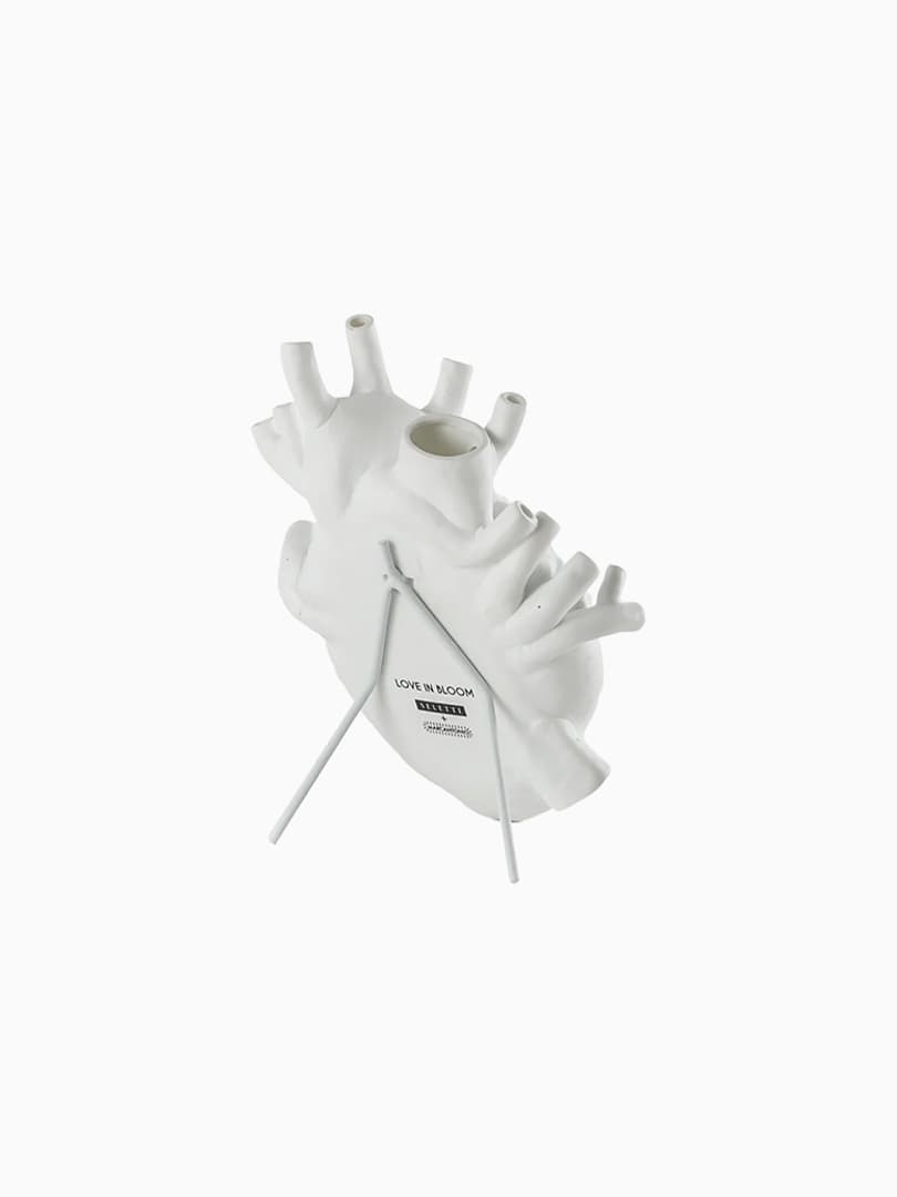 Vaso in Porcellana Love in Bloom