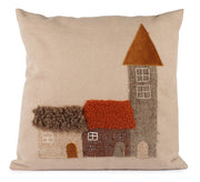 Cuscino casette beige