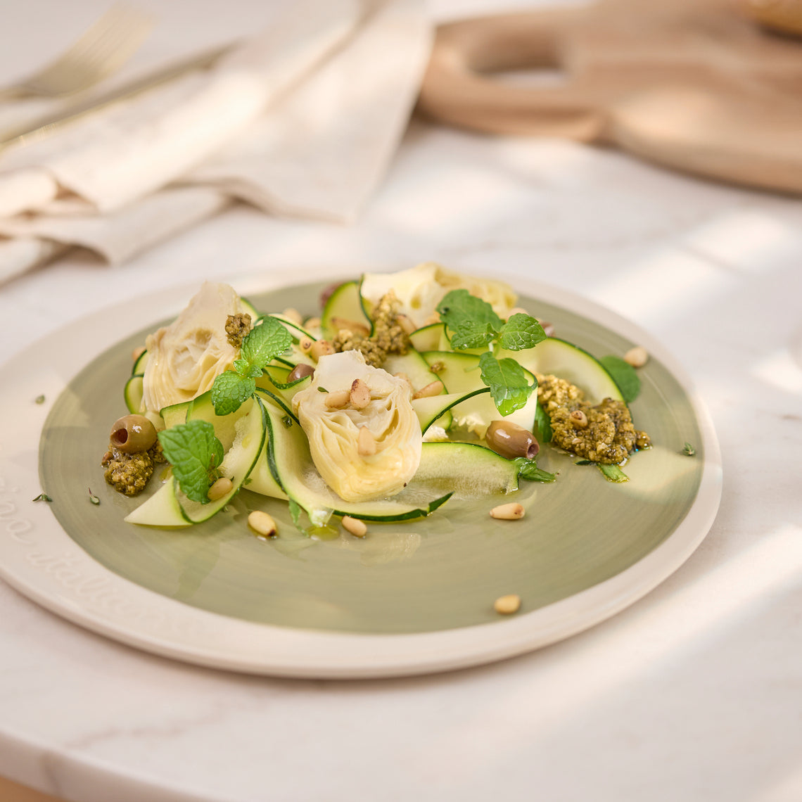 Piatto Cucina Italiana