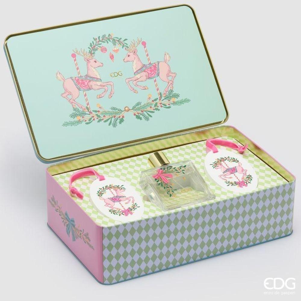 Box Spray e gessetto Magic Carousel