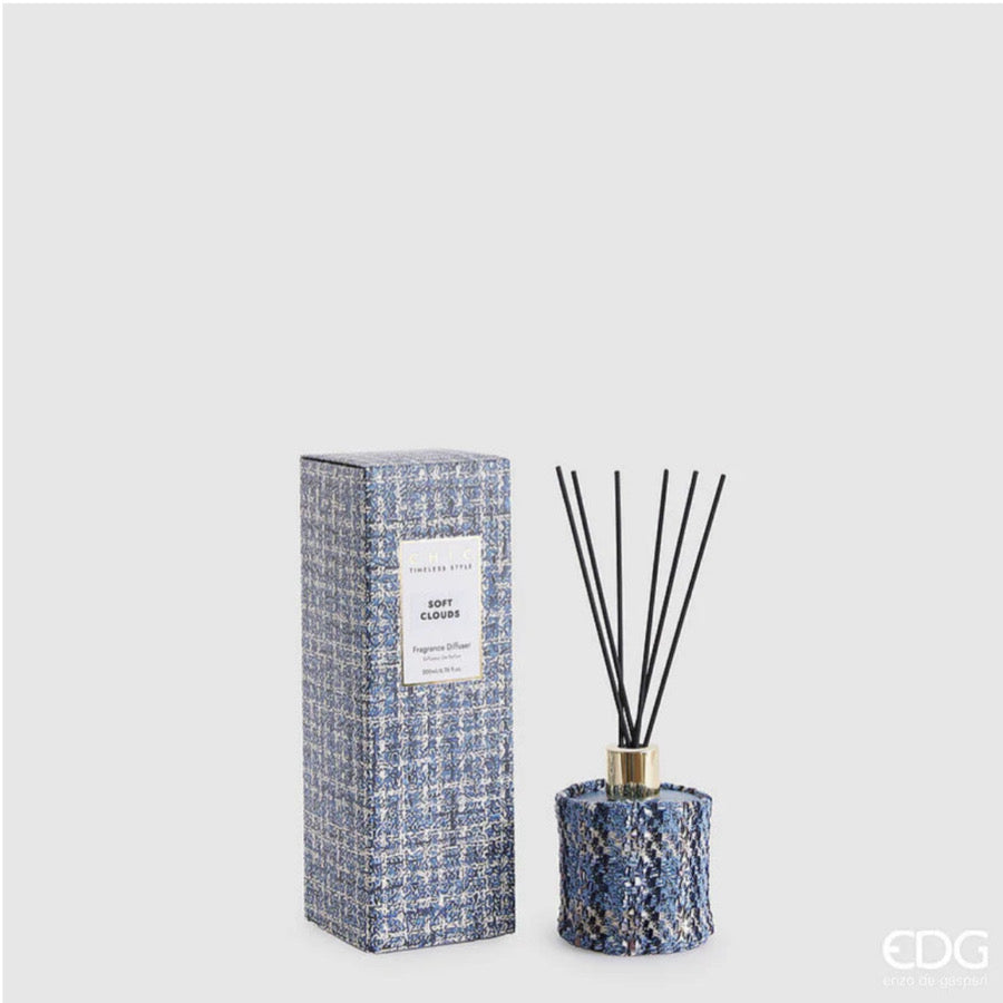 Diffusore bouclè Soft clouds