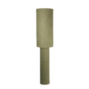 Lampada da terra verde