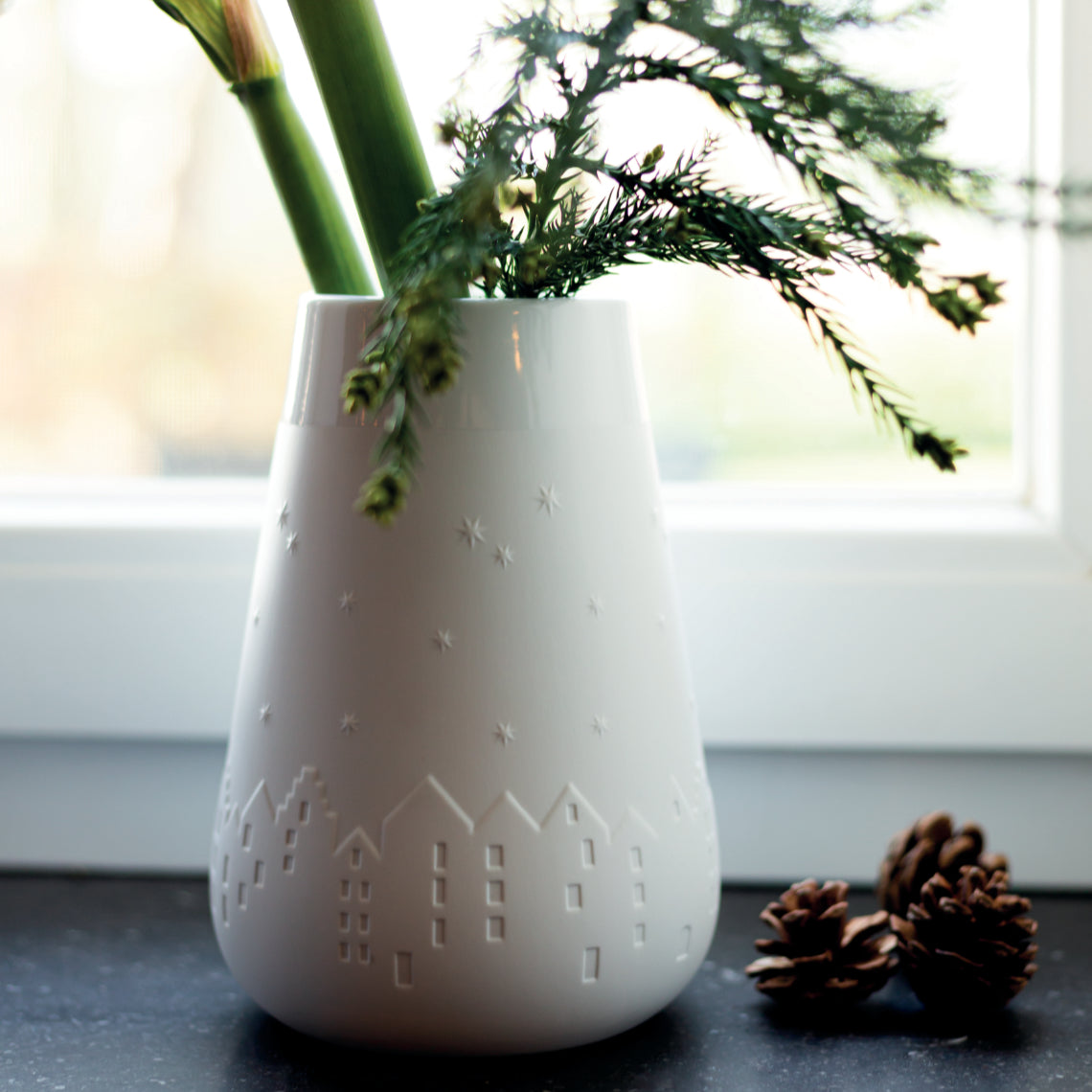 Vaso casette