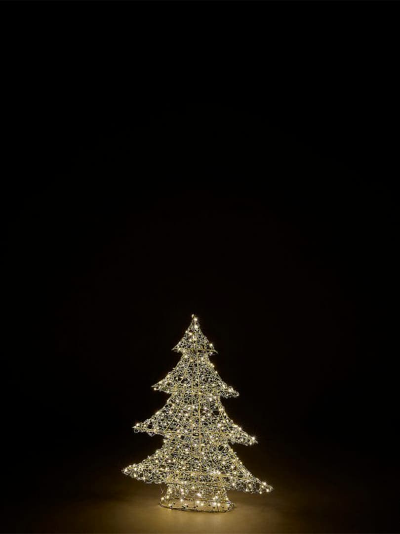 Albero con Perle e MicroLed