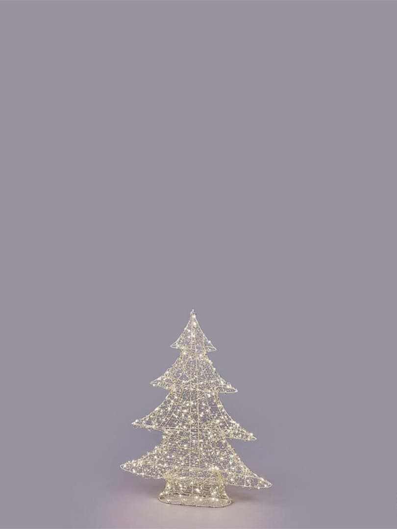 Albero con Perle e MicroLed