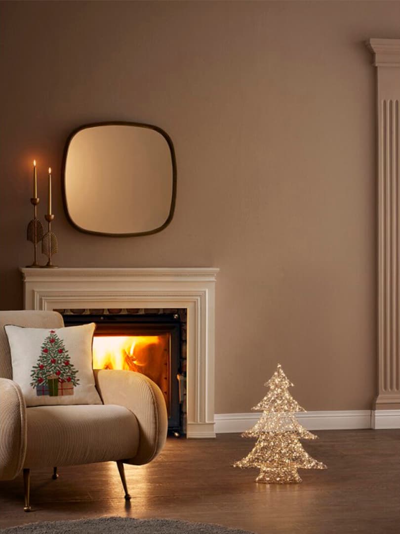 Albero con Perle e MicroLed