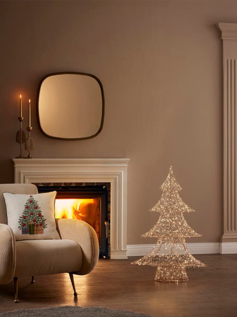 Albero con Perle e MicroLed