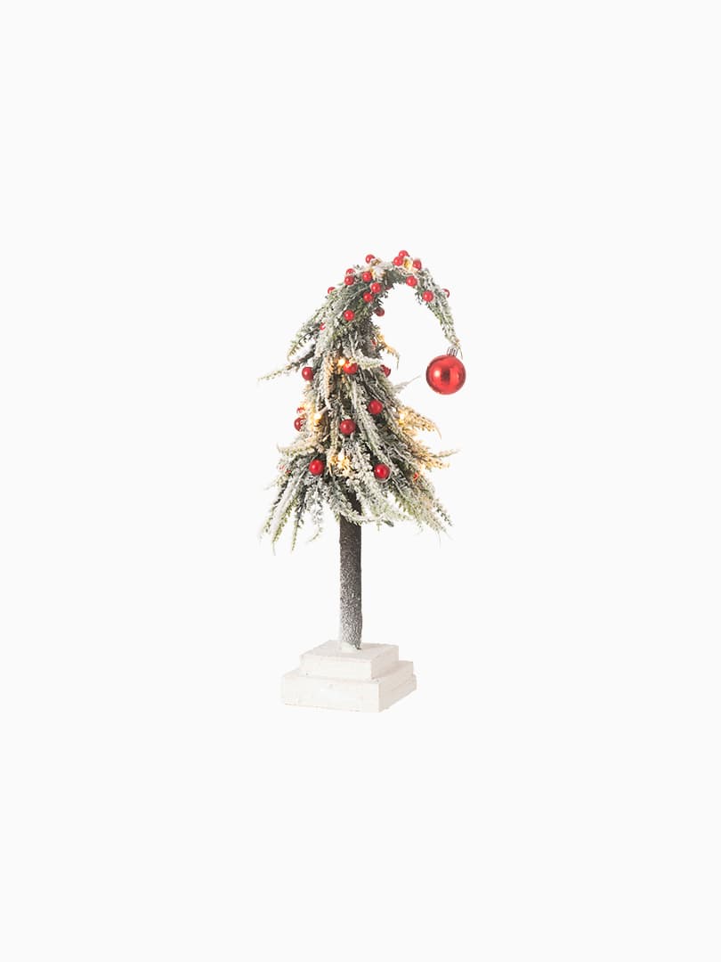 Albero di Natale Berretto con LED