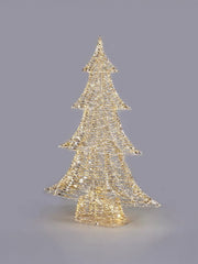 Albero led stripes 122 cm