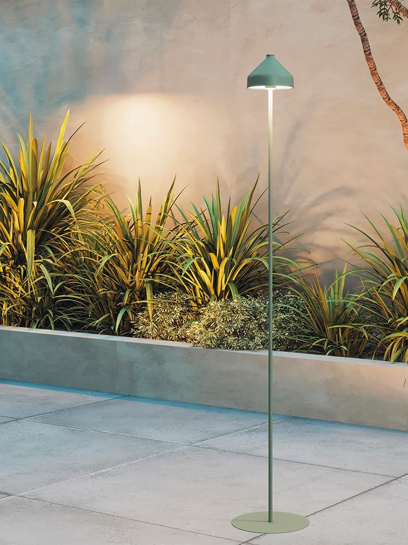 Amelie Lampada da Terra Verde