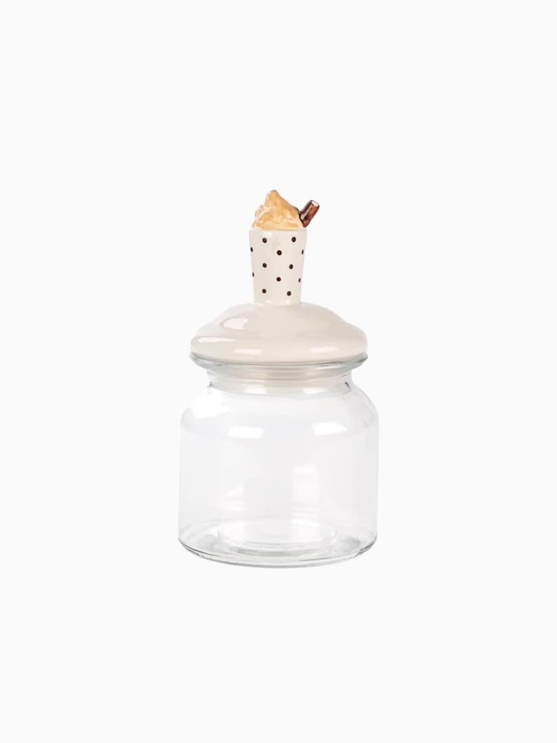 Barattolo con Frappè