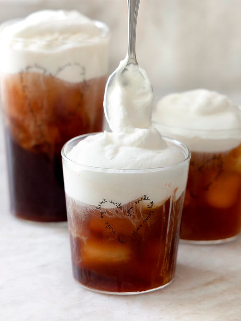 Bicchiere You Make My Heart Smile