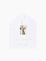 Biglietto con Angelo Custode