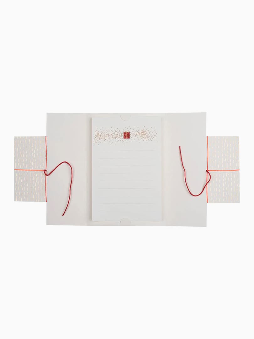 Biglietto di Auguri Cadeau