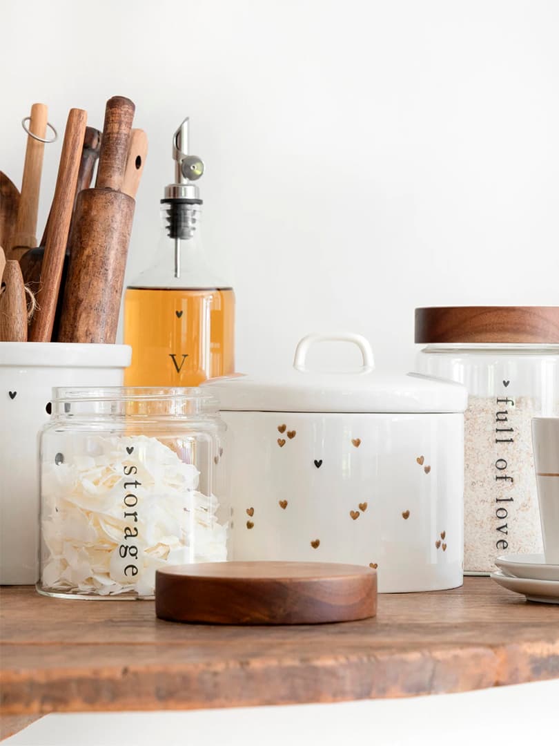 Bottiglia di Vetro per Aceto