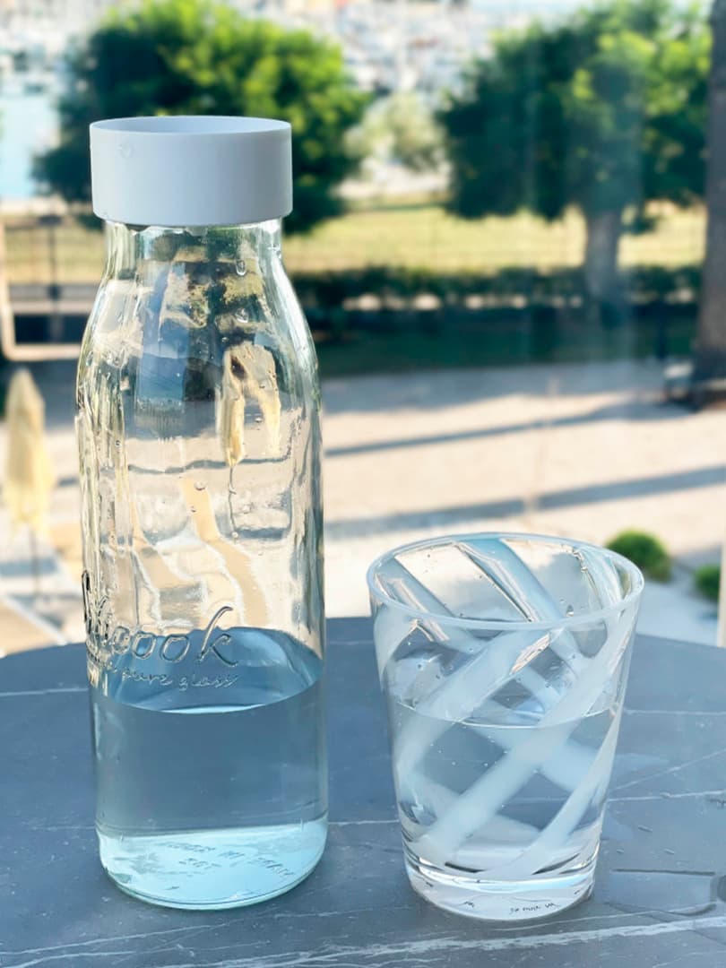 Bottiglia in Vetro non Svito