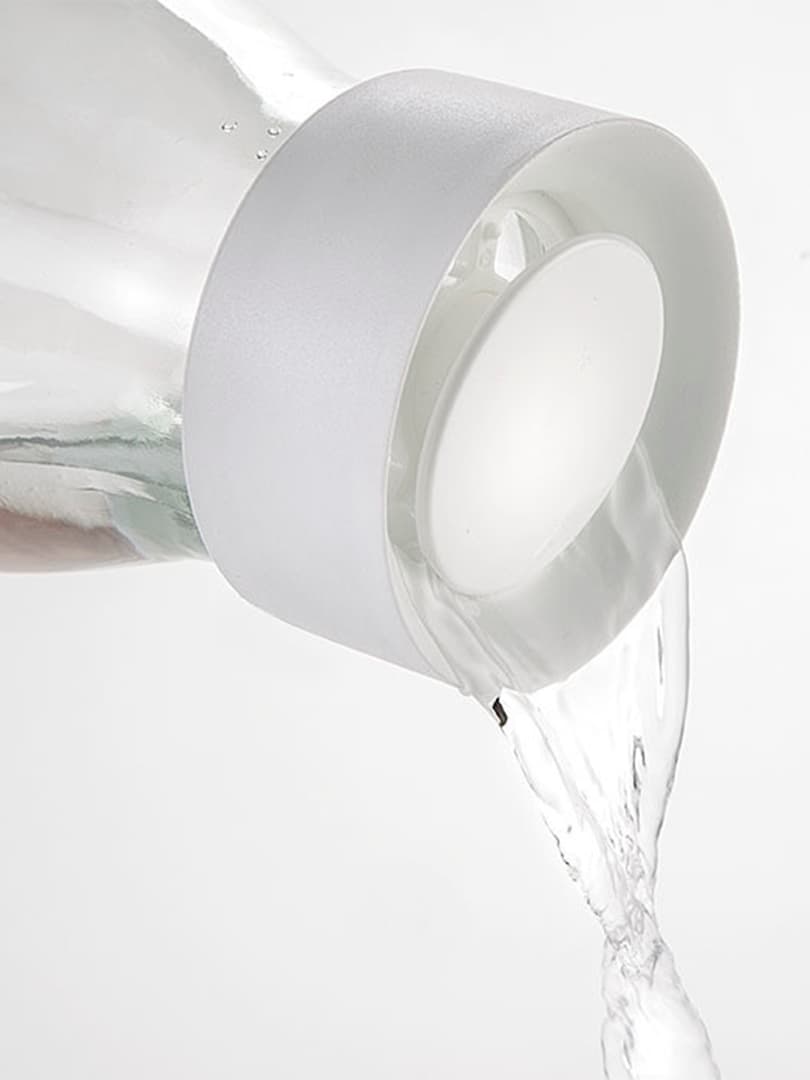 Bottiglia in Vetro non Svito