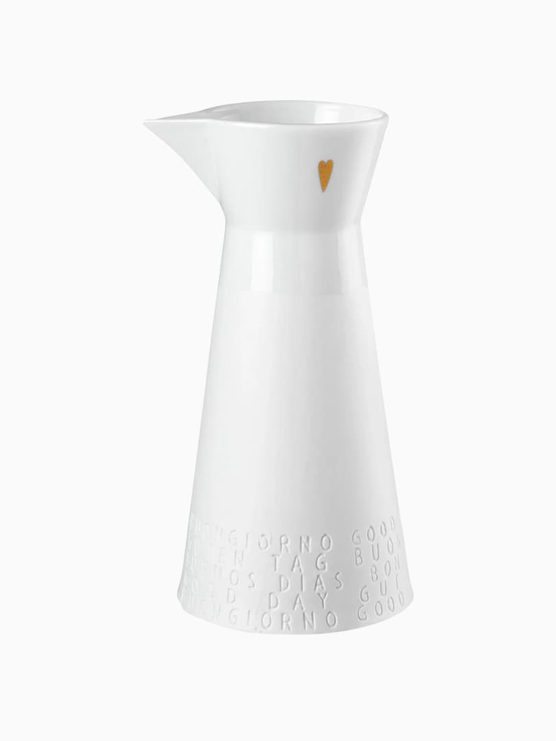 Brocca in Porcellana 