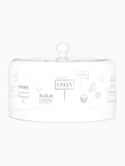 Campana in Vetro Soffiato Cakes