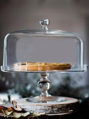 Campana in Vetro Trasparente