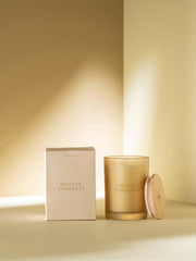 Candela Profumata Accords Essentiels Oranger Ensoleille 38ore