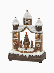 Casetta di Natale Chocolate