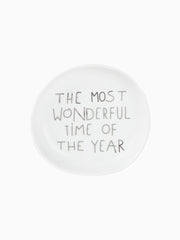 Ciotolina Natalizia in Porcellana