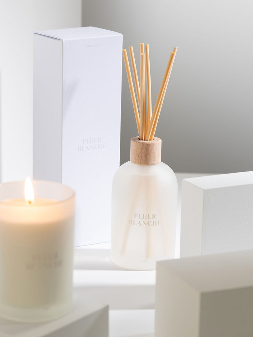 Diffusore Fleur Blanche 550 ml