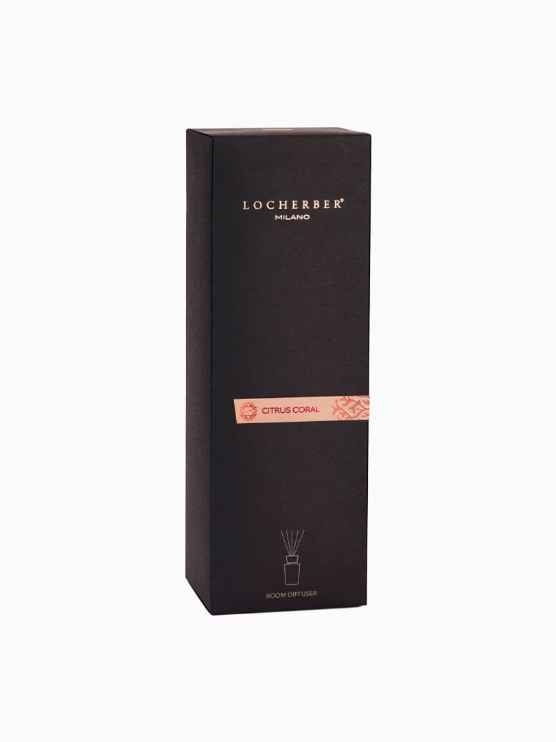 Diffusore Citrus Coral 125 ml