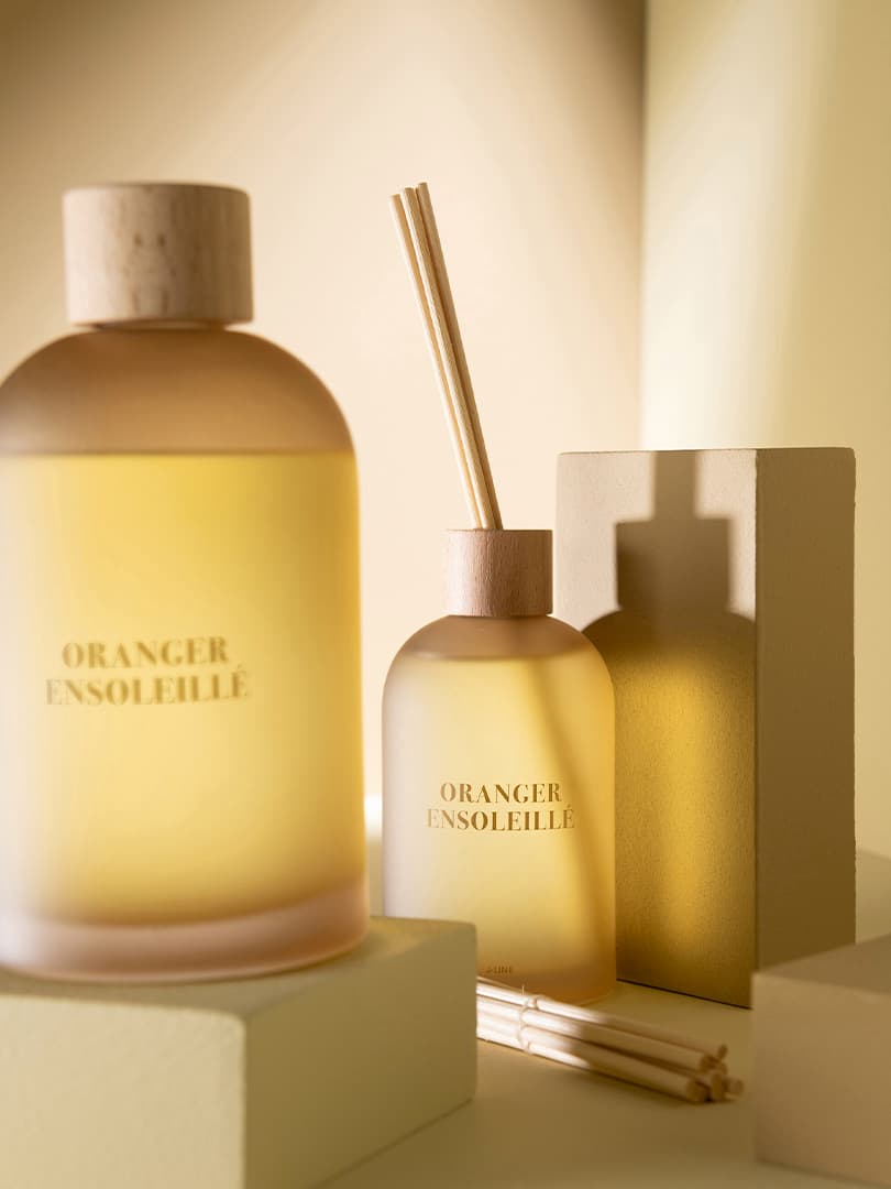 Diffusore Essentiels Oranger 250 ml