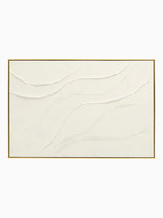 Dipinto Onde in Acrilico