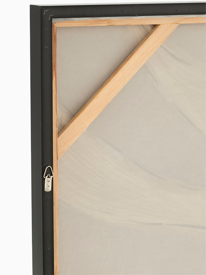 Dipinto Onde in Acrilico