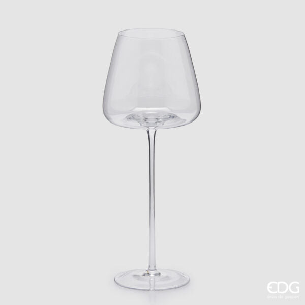 Set 4 Calici Grace vino rosso